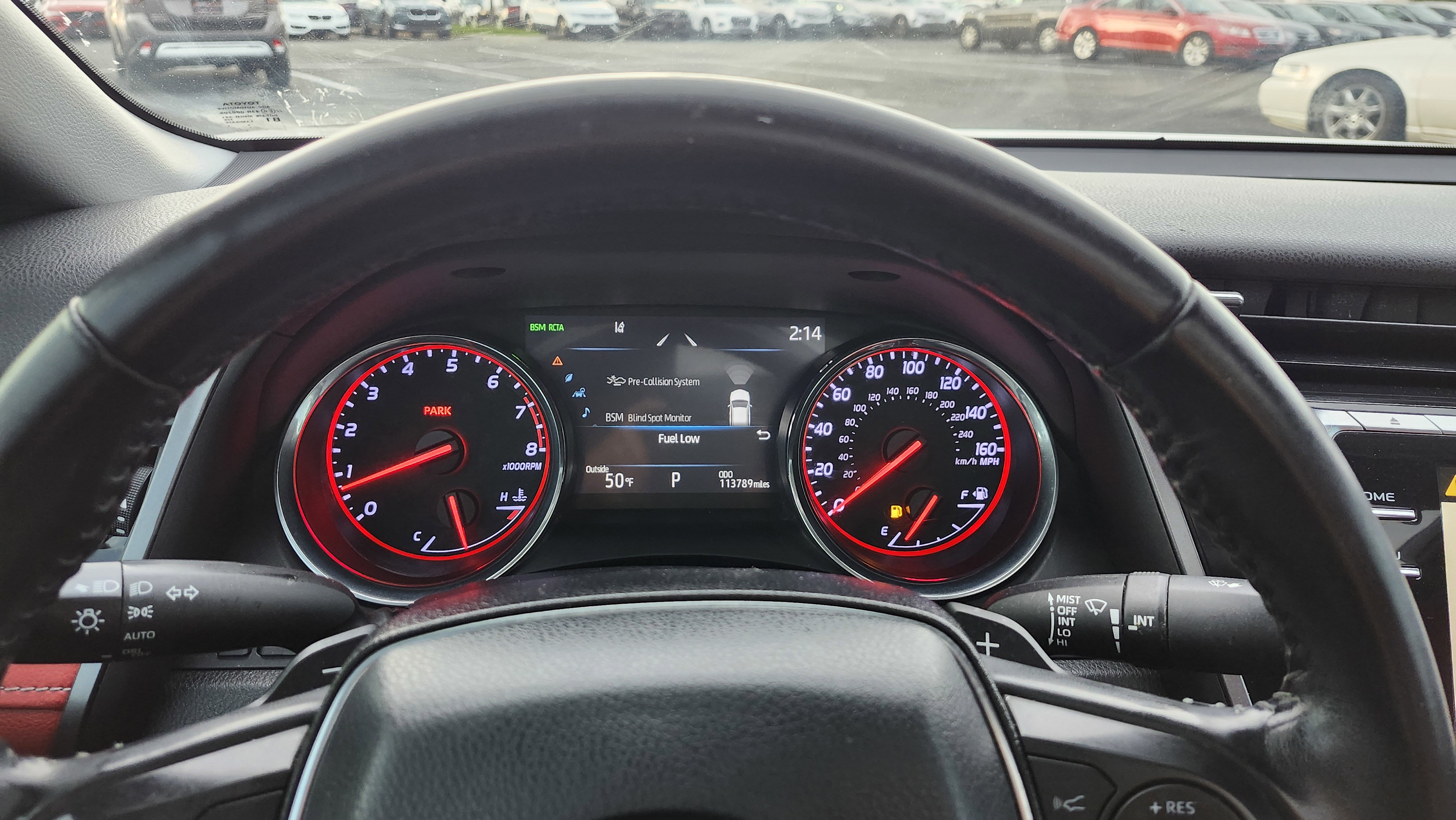 Used 2020 Toyota Camry XSE image 19