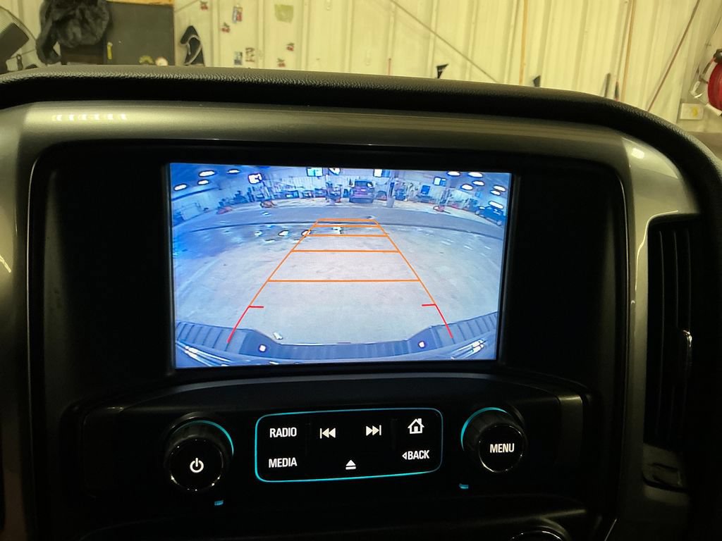 Used 2016 Chevrolet Silverado 1500 LT w/ All Star Edition AWD/4WD image 25