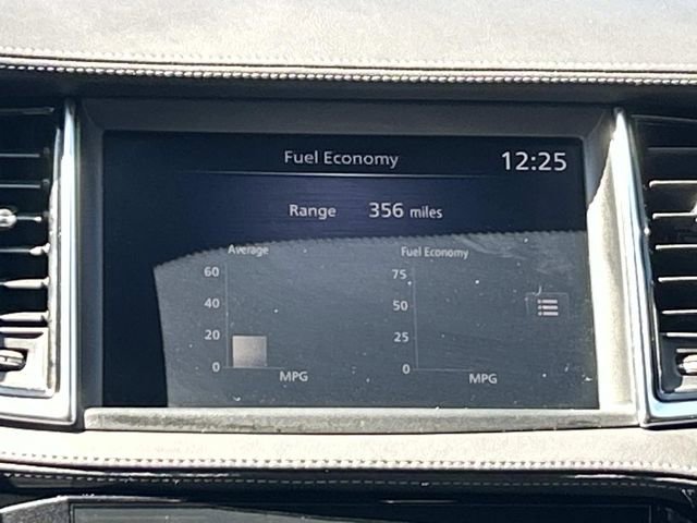 Certified 2025 INFINITI QX55 Luxe image 28