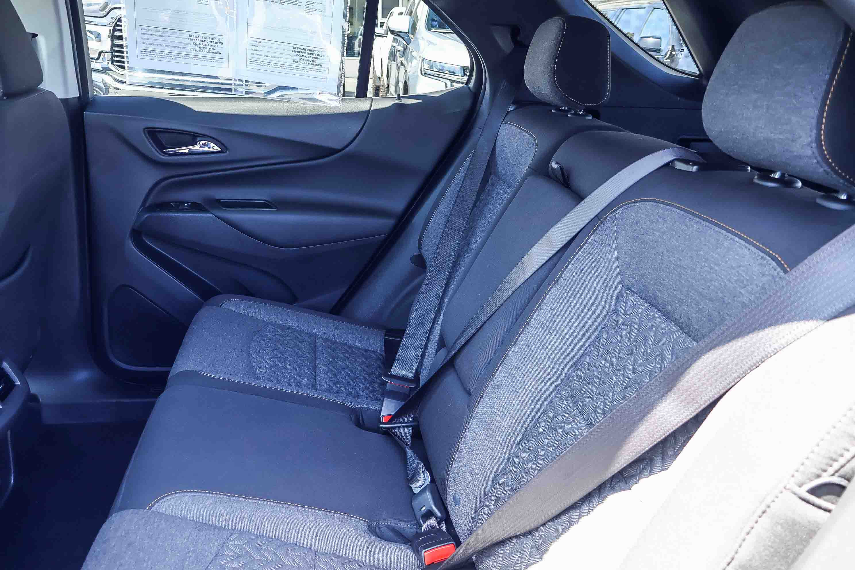 Used 2022 Chevrolet Equinox LT FWD image 14