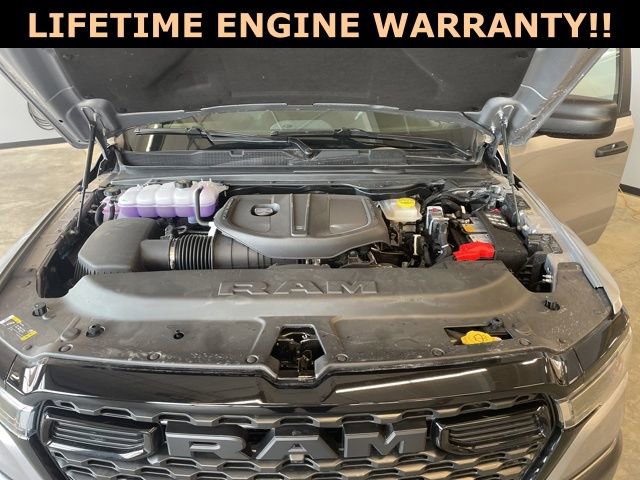 New 2026 RAM 1500 Classic Warlock AWD/4WD image 36