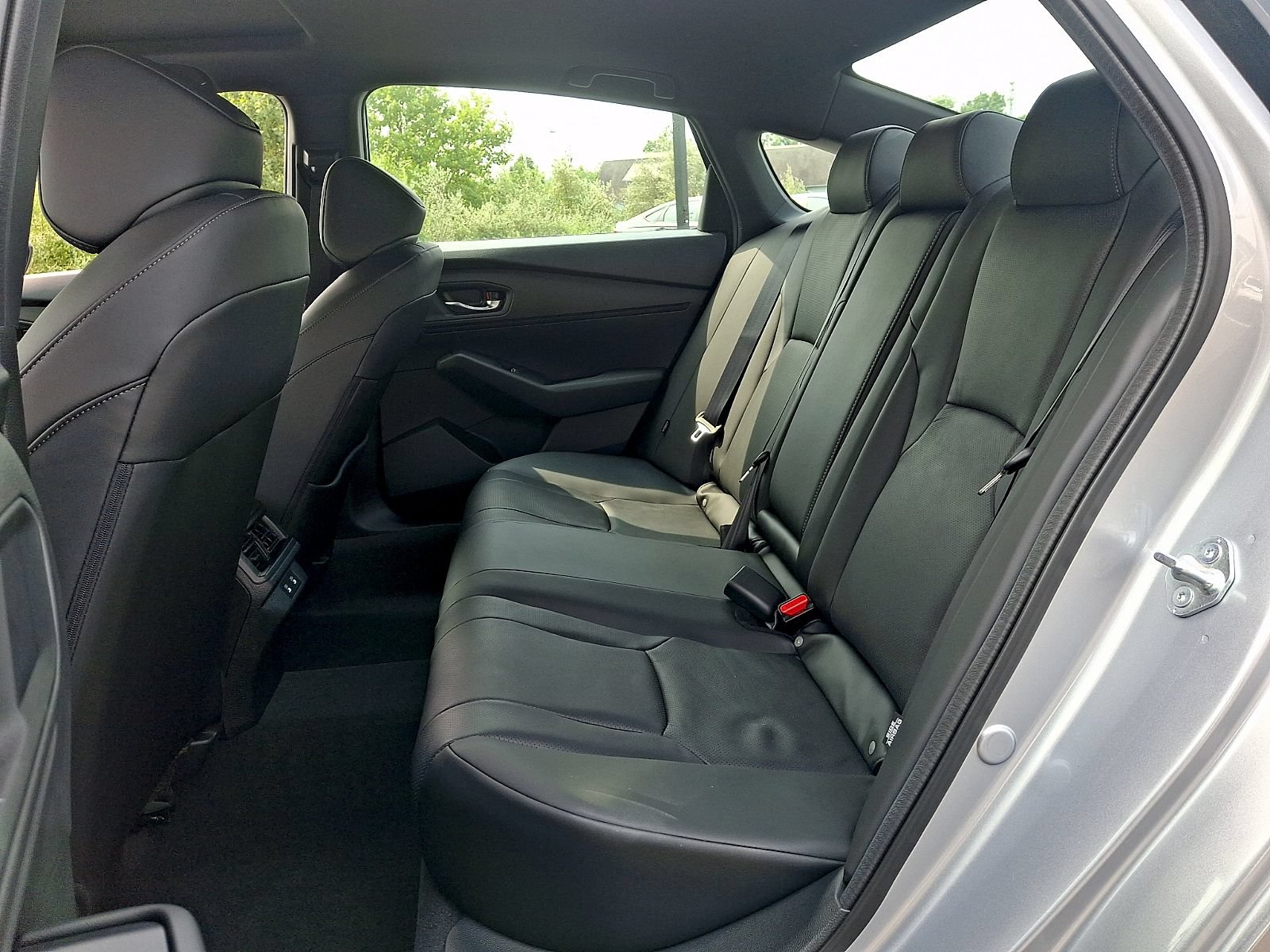 New 2026 Honda Accord Sport image 5