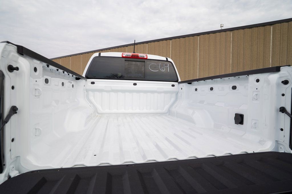 New 2025 Chevrolet Colorado Z71 w/ Technology Package image 37