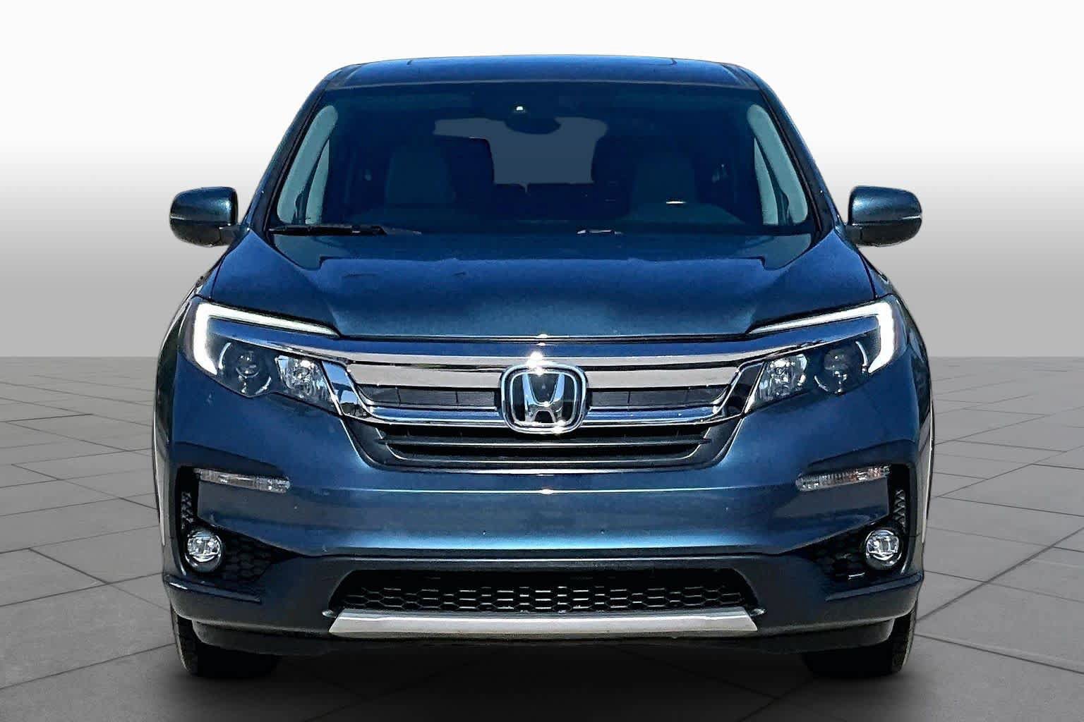 Certified 2019 Honda Pilot EX-L image 4
