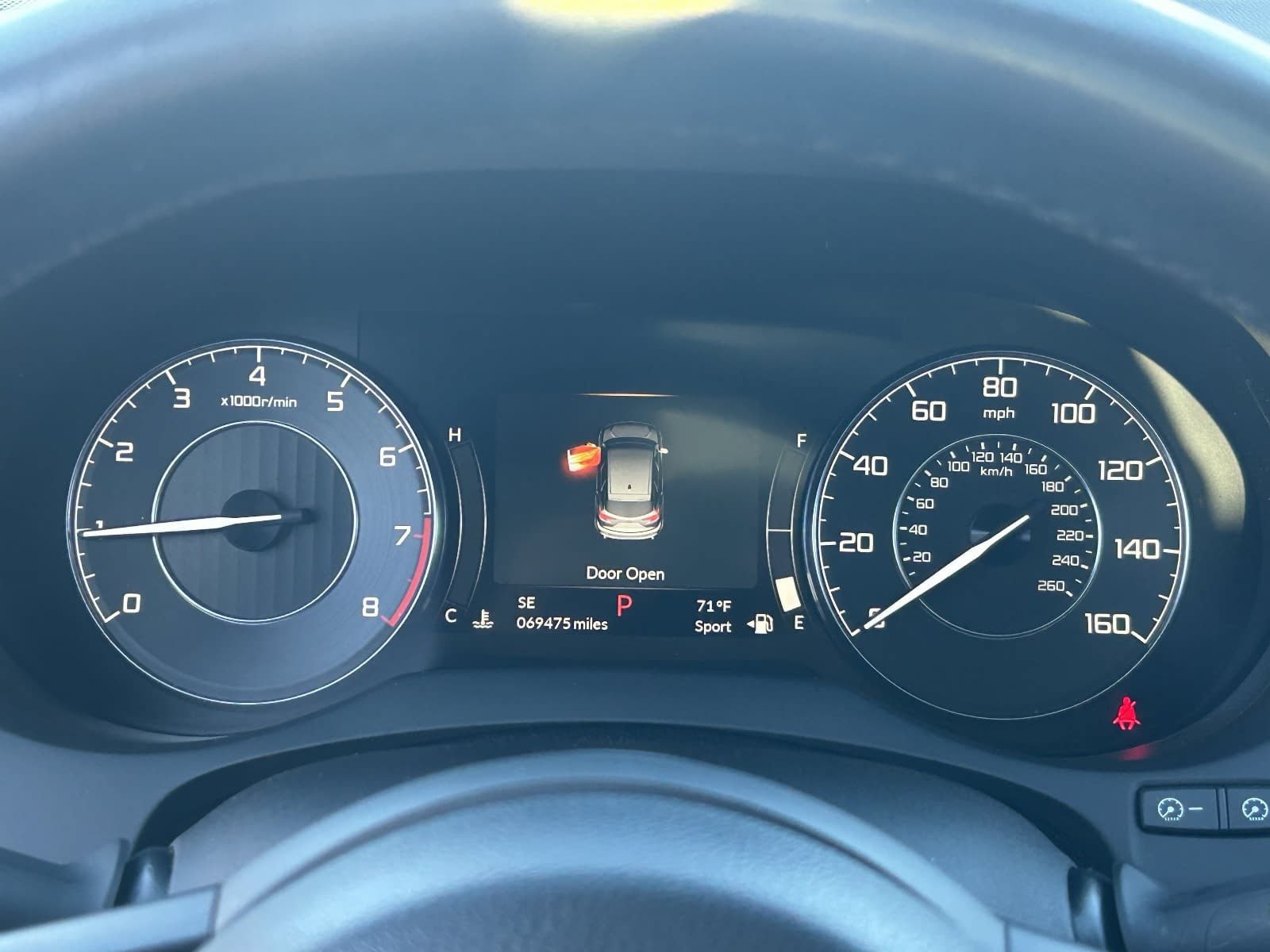 Used 2021 Acura RDX FWD image 33
