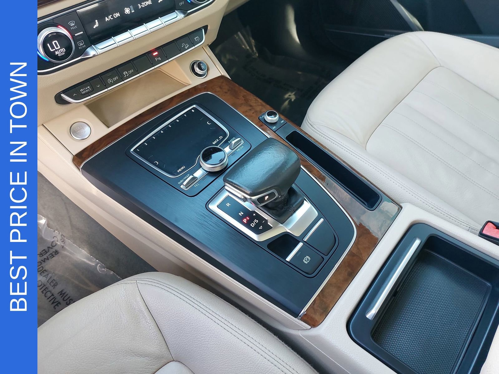 Used 2018 Audi Q5 2.0T Premium Plus w/ Premium Plus Package image 25