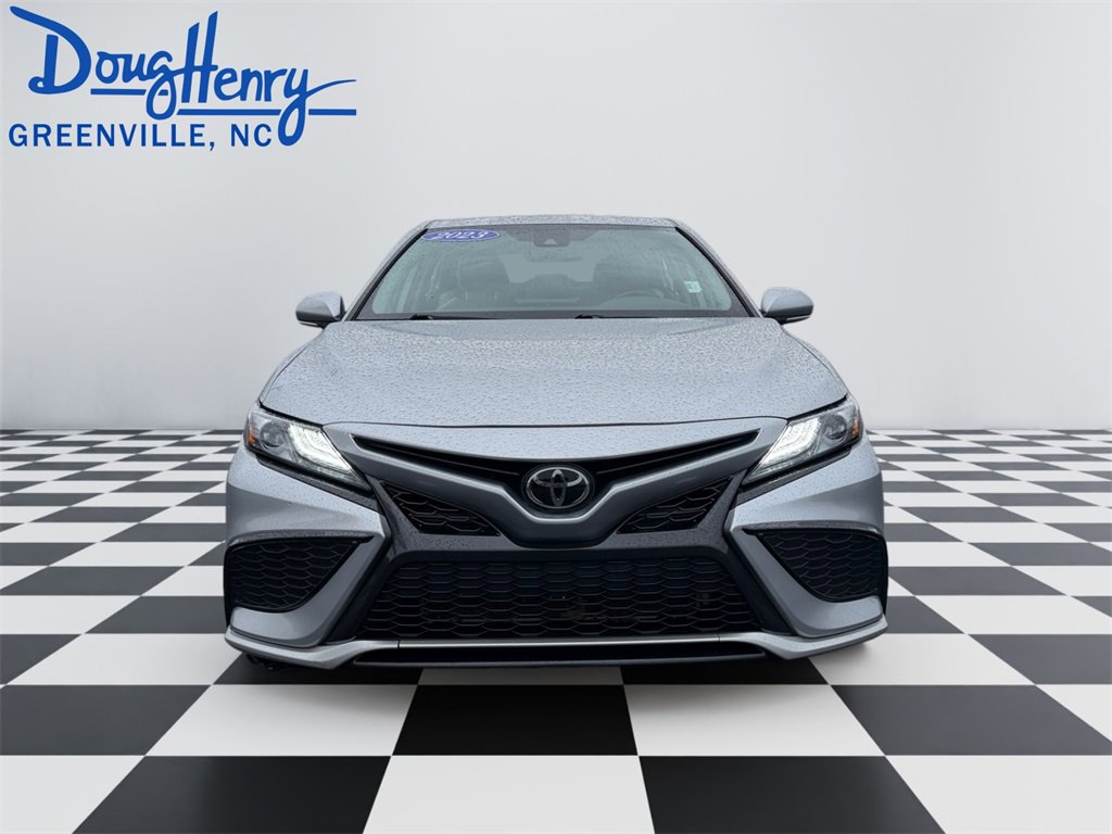 Used 2023 Toyota Camry XSE image 8