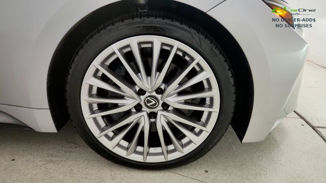 Used 2023 Lexus IS 300 w/ Premium Package RWD image 83