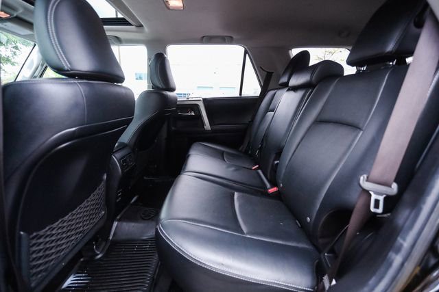 Used 2018 Toyota 4Runner Limited AWD/4WD image 48