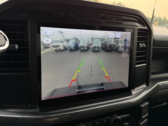Used 2024 Ford F150 STX w/ STX Black Appearance Package AWD/4WD image 12
