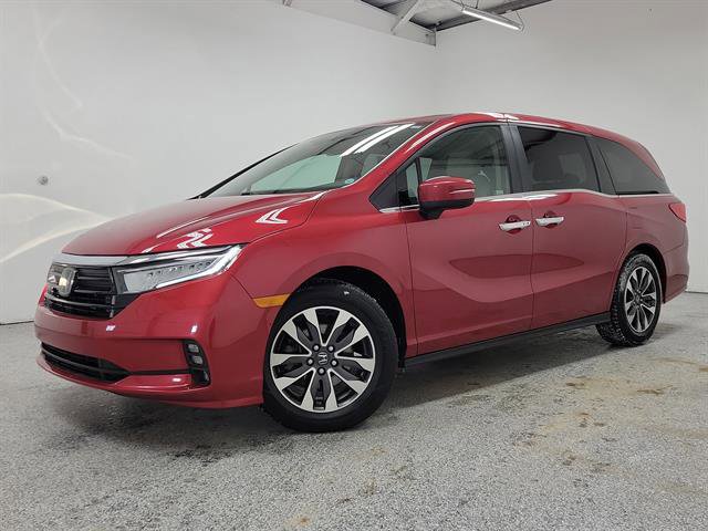 Used 2023 Honda Odyssey EX-L image 1