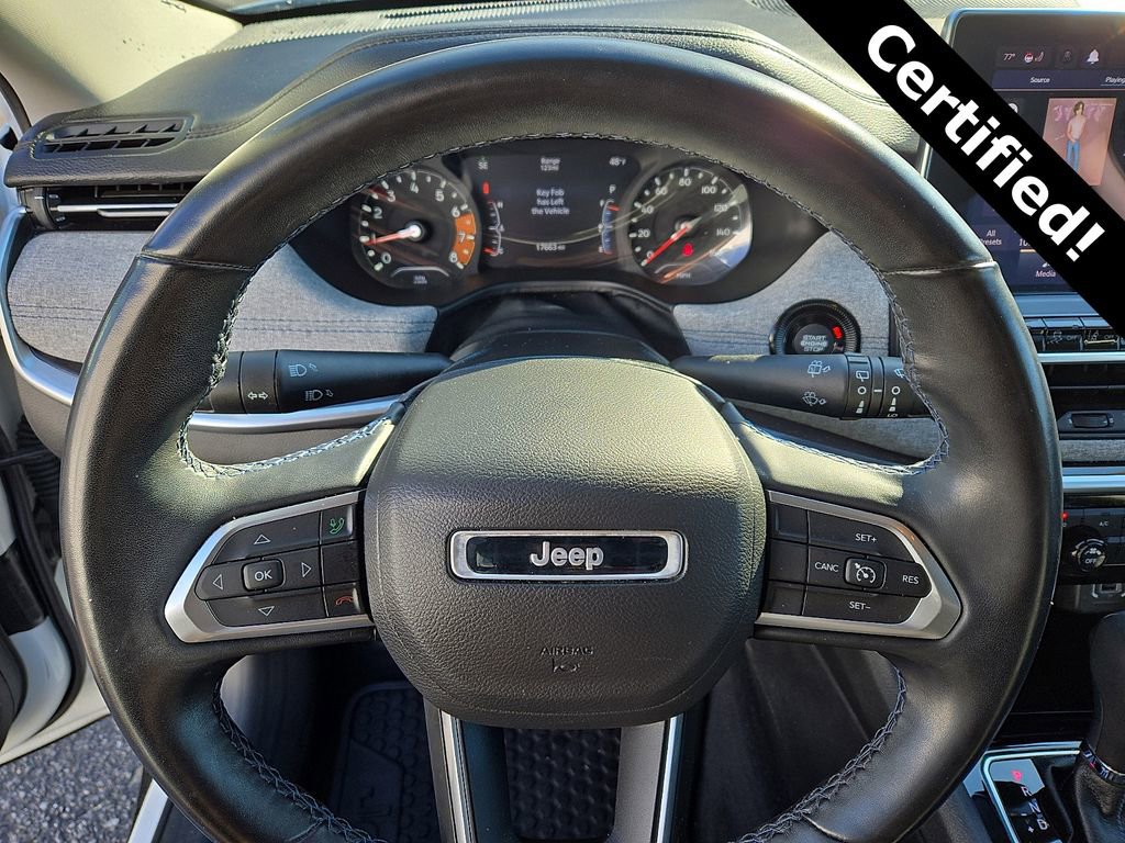 Used 2022 Jeep Compass Latitude w/ Convenience Group image 18