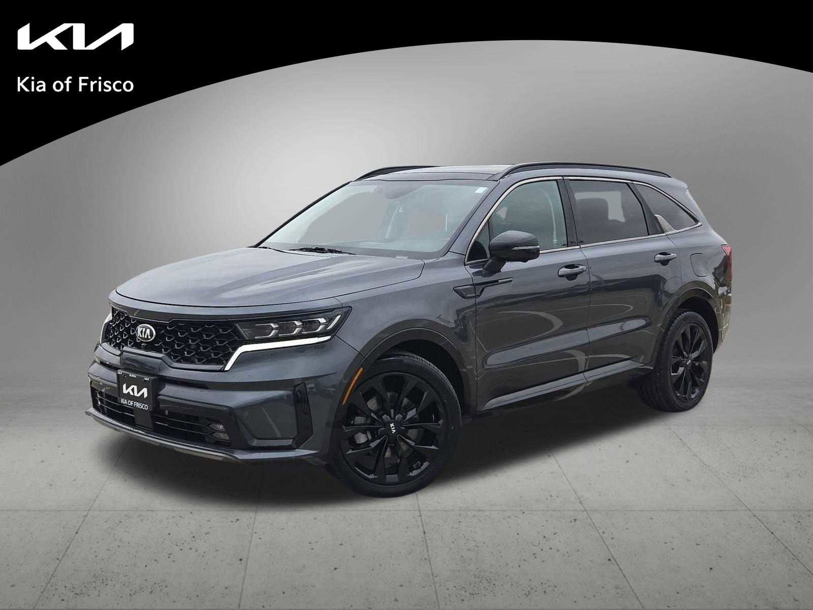 Used 2021 Kia Sorento SX