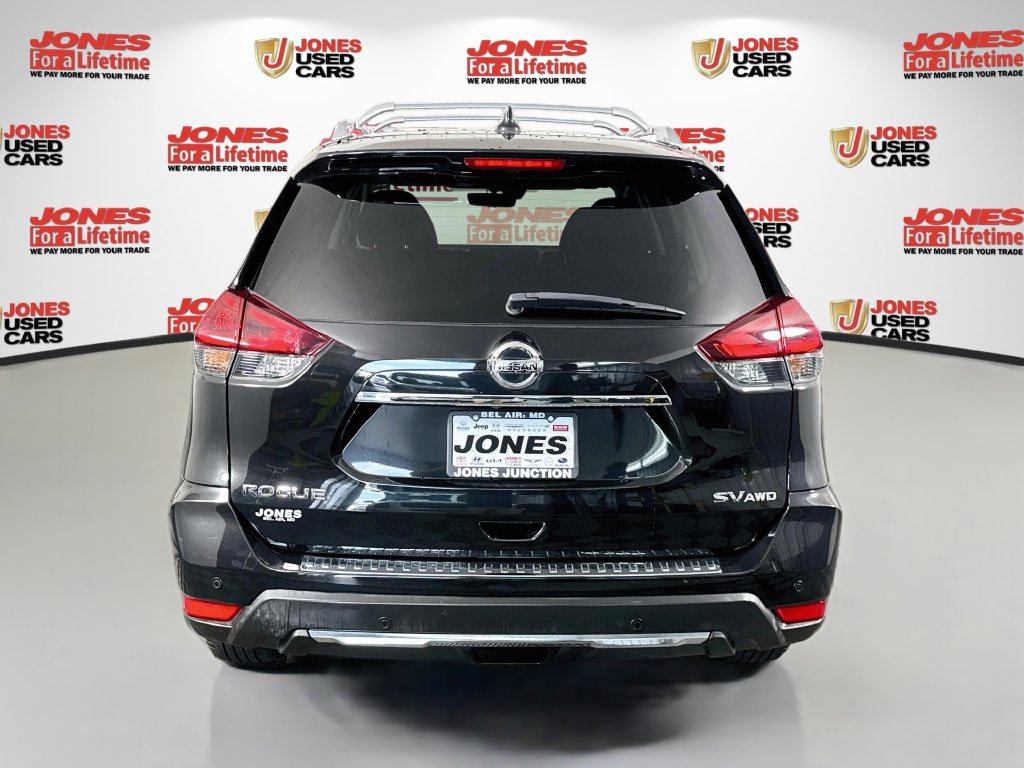 Certified 2020 Nissan Rogue SV AWD/4WD image 15