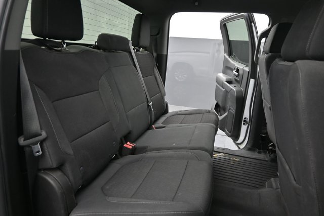 Used 2022 Chevrolet Silverado 1500 Custom w/ Safety Confidence Package AWD/4WD image 22