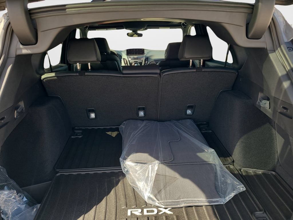 New 2026 Acura RDX A-Spec AWD/4WD image 9