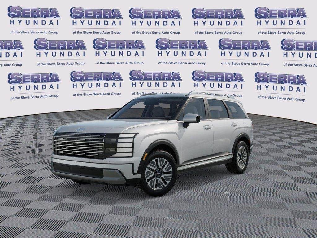 New 2026 Hyundai Palisade SEL Premium FWD image 52