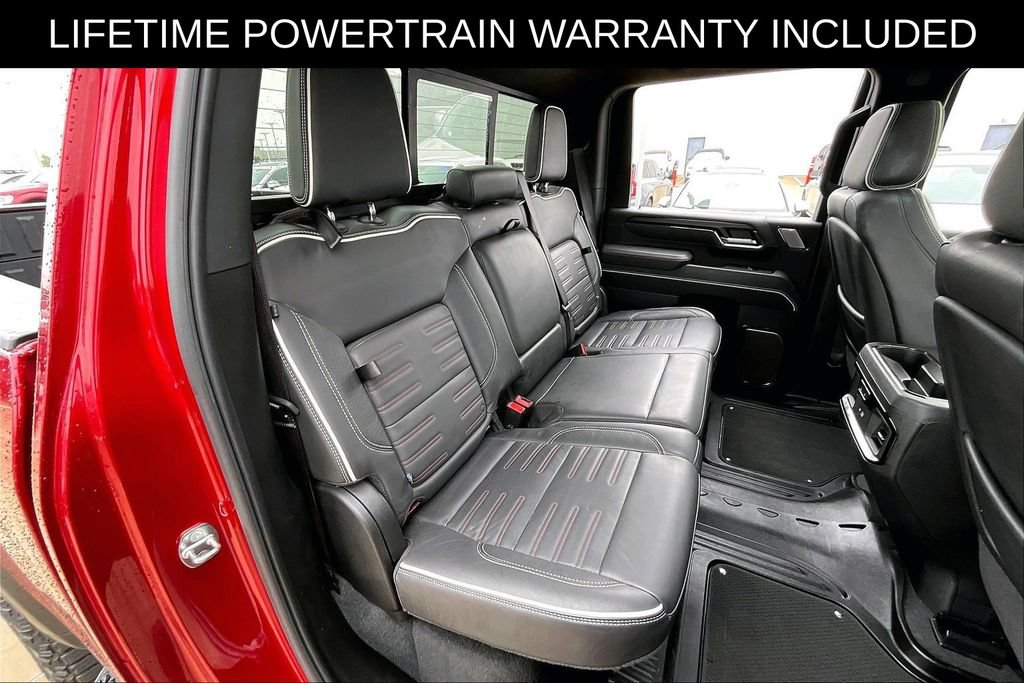 Used 2024 GMC Sierra 2500 AT4X AWD/4WD image 35