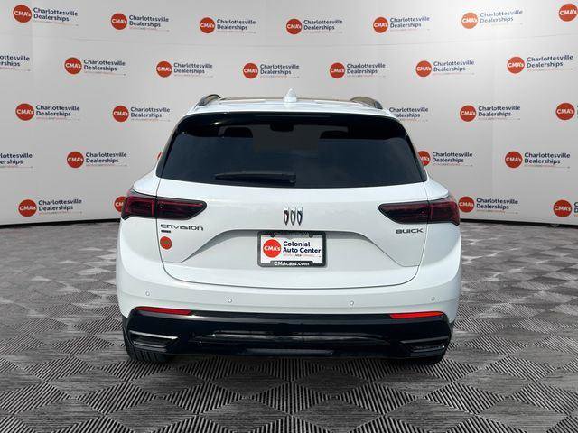 New 2026 Buick Envision Sport Touring AWD/4WD image 4