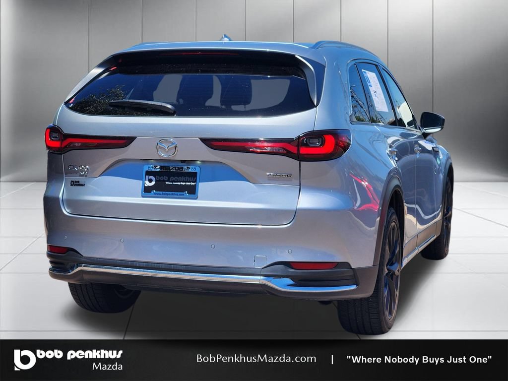Used 2024 MAZDA CX-90 3.3 Turbo w/ Premium Package AWD/4WD image 25