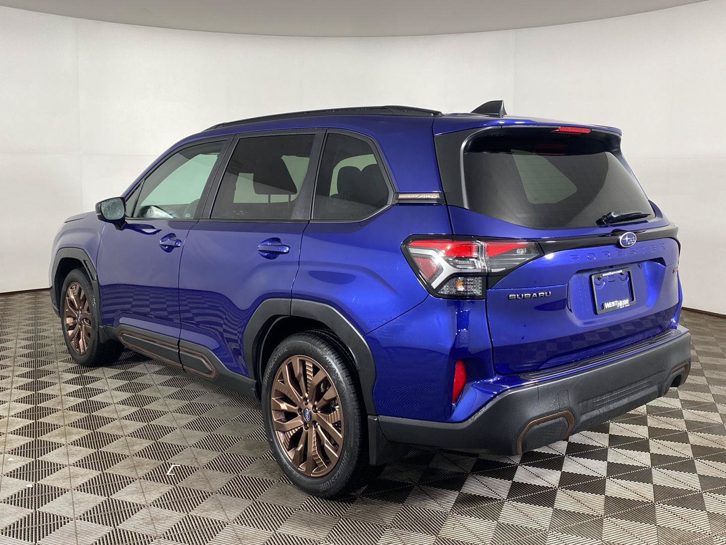Certified 2026 Subaru Forester Sport AWD/4WD image 8