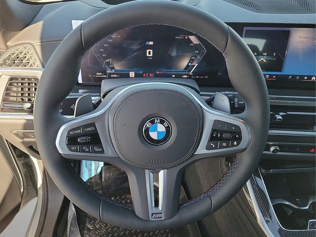 New 2026 BMW X7 M60i w/ Climate Comfort Package AWD/4WD image 23