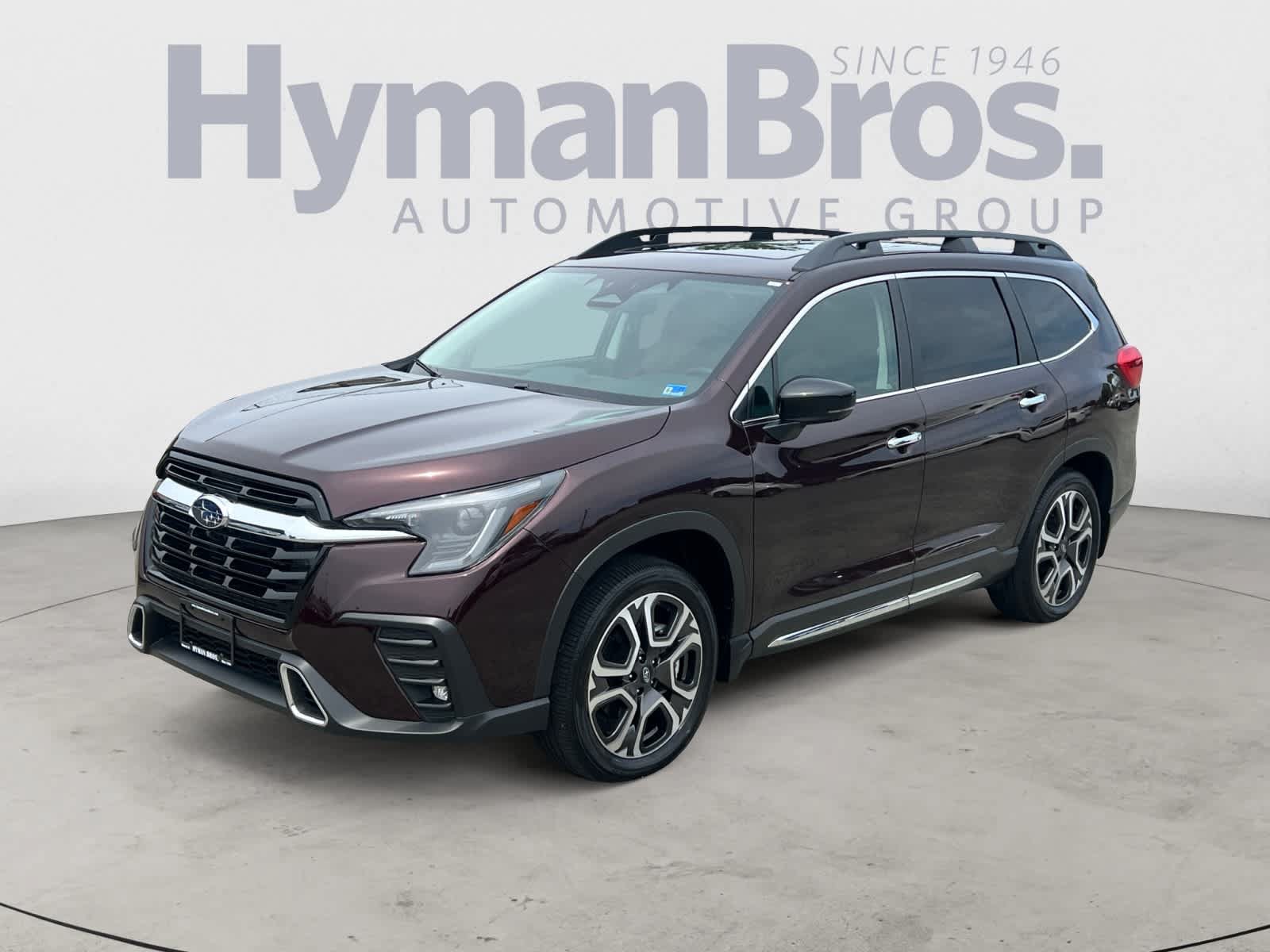Certified 2025 Subaru Ascent Touring AWD/4WD image 8