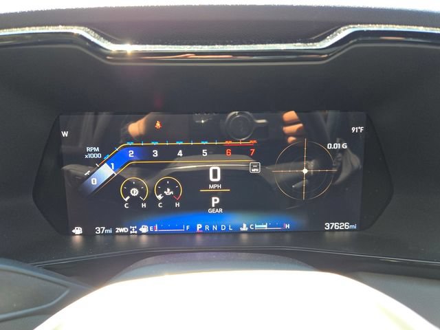 Used 2024 Chevrolet Colorado ZR2 w/ ZR2 Convenience Package III AWD/4WD image 23