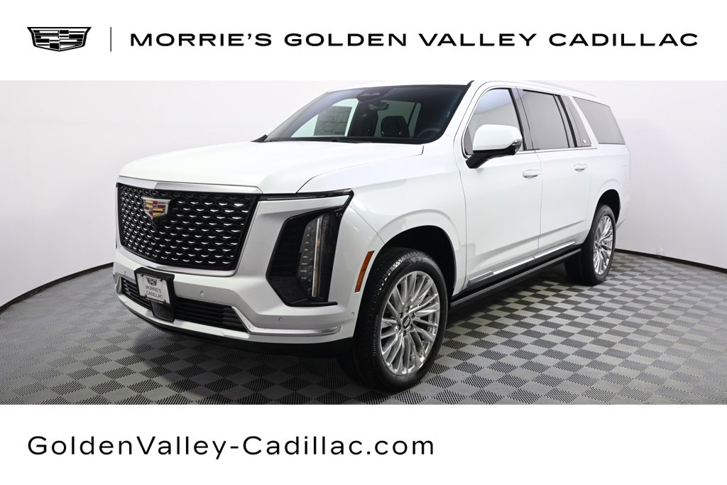 New 2026 Cadillac Escalade ESV Luxury w/ Touring Package image 1