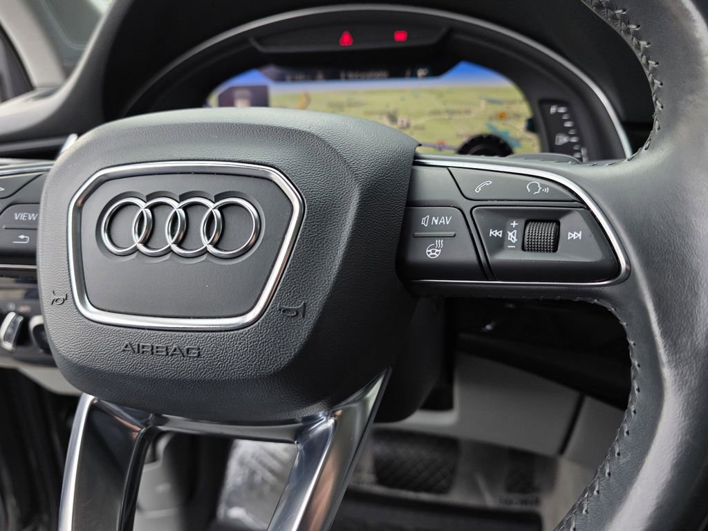 Used 2019 Audi Q7 3.0T Premium Plus w/ Premium Plus Package image 27