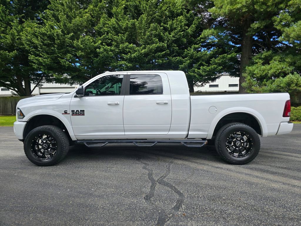 Used 2016 RAM 3500 Laramie w/ Sport Appearance Group image 3