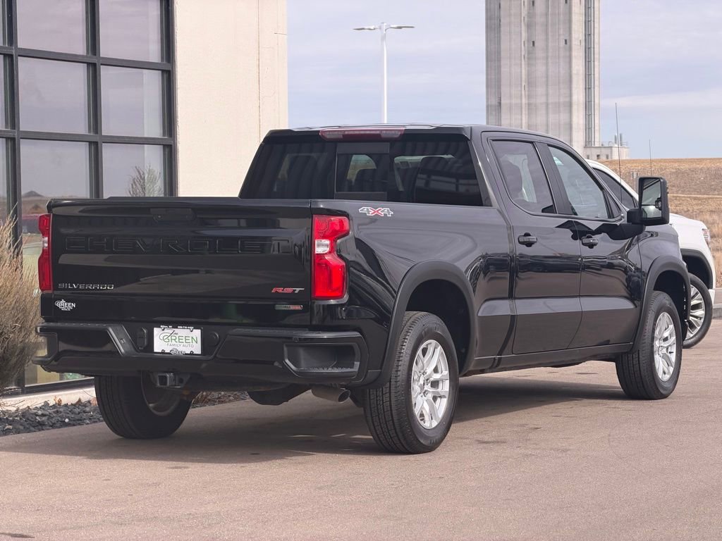 Used 2020 Chevrolet Silverado 1500 RST image 5