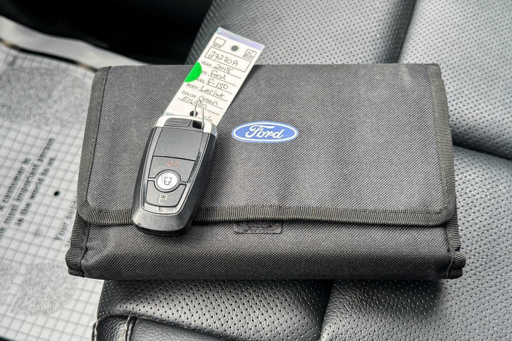 Used 2018 Ford F150 Lariat AWD/4WD image 39