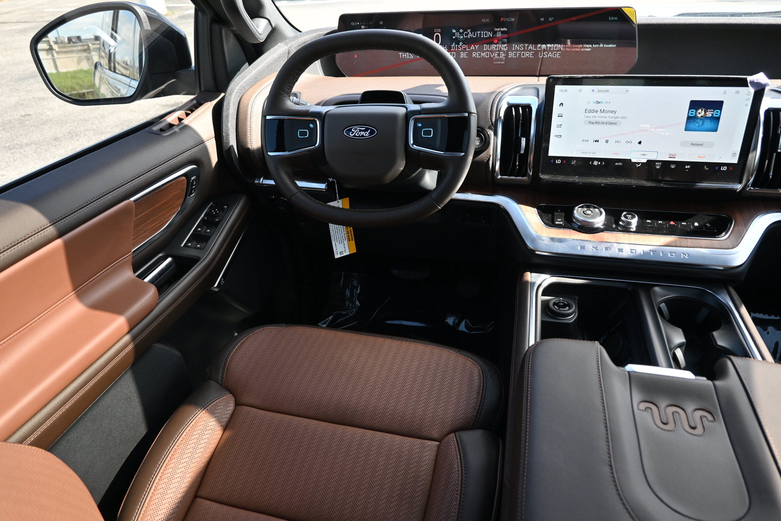 New 2027 Ford Expedition King Ranch AWD/4WD image 32