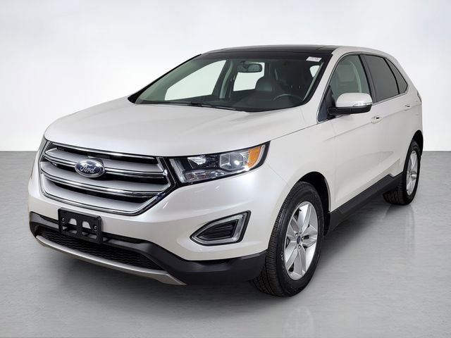 Certified 2018 Ford Edge SEL w/ Equipment Group 201A image 7