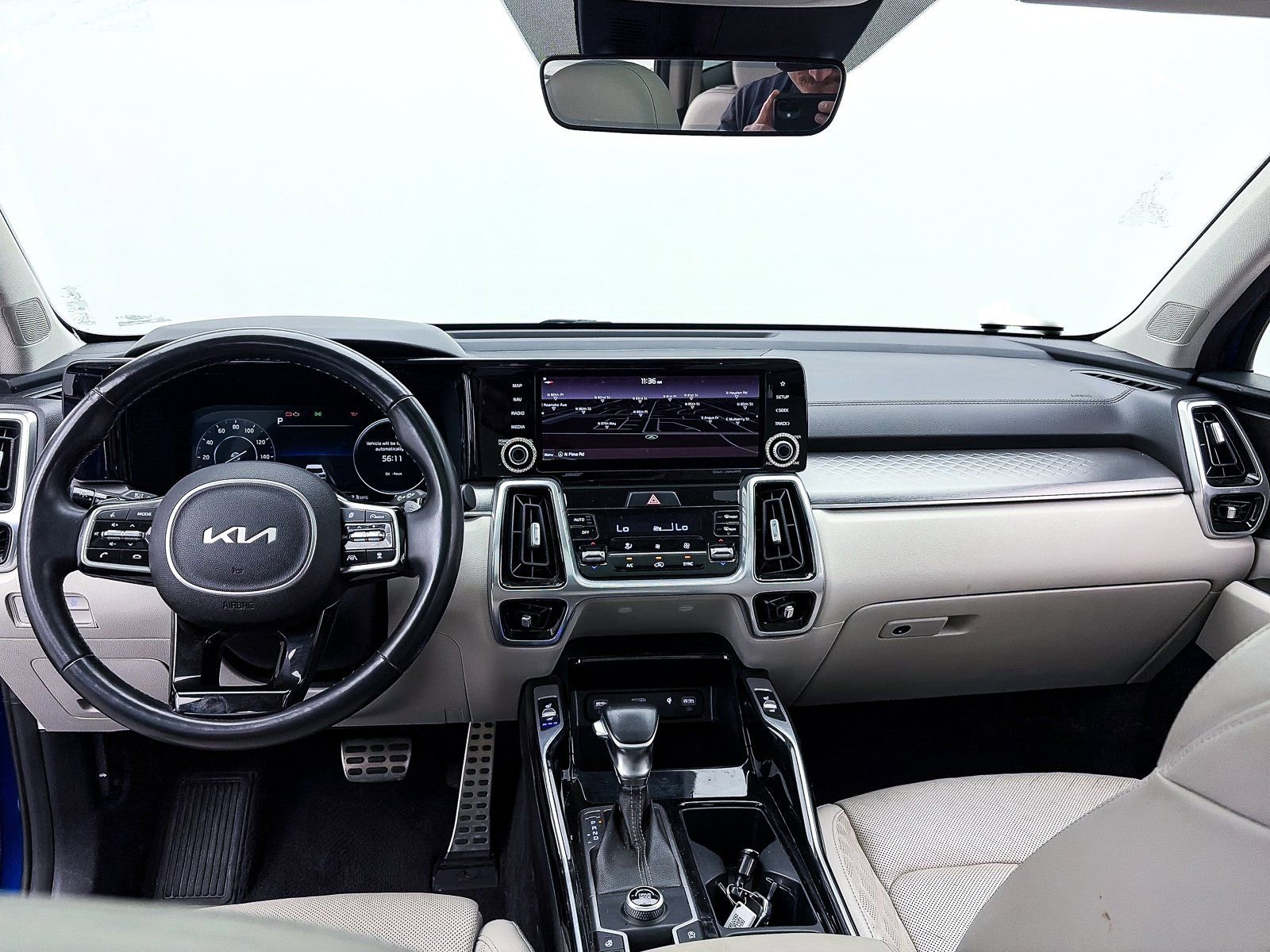 Used 2022 Kia Sorento SX image 29