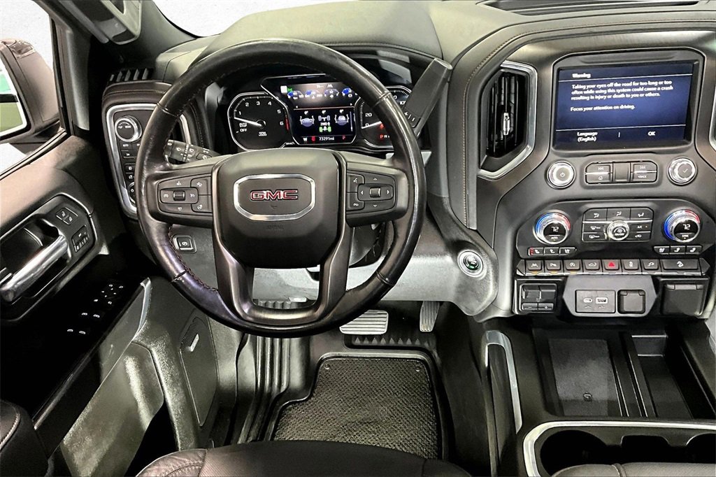Used 2021 GMC Sierra 1500 AT4 w/ AT4 Value Package image 9