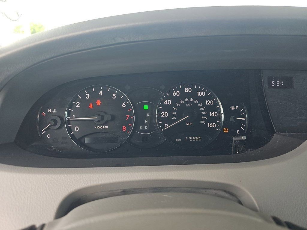 Used 2007 Toyota Avalon Limited FWD image 8