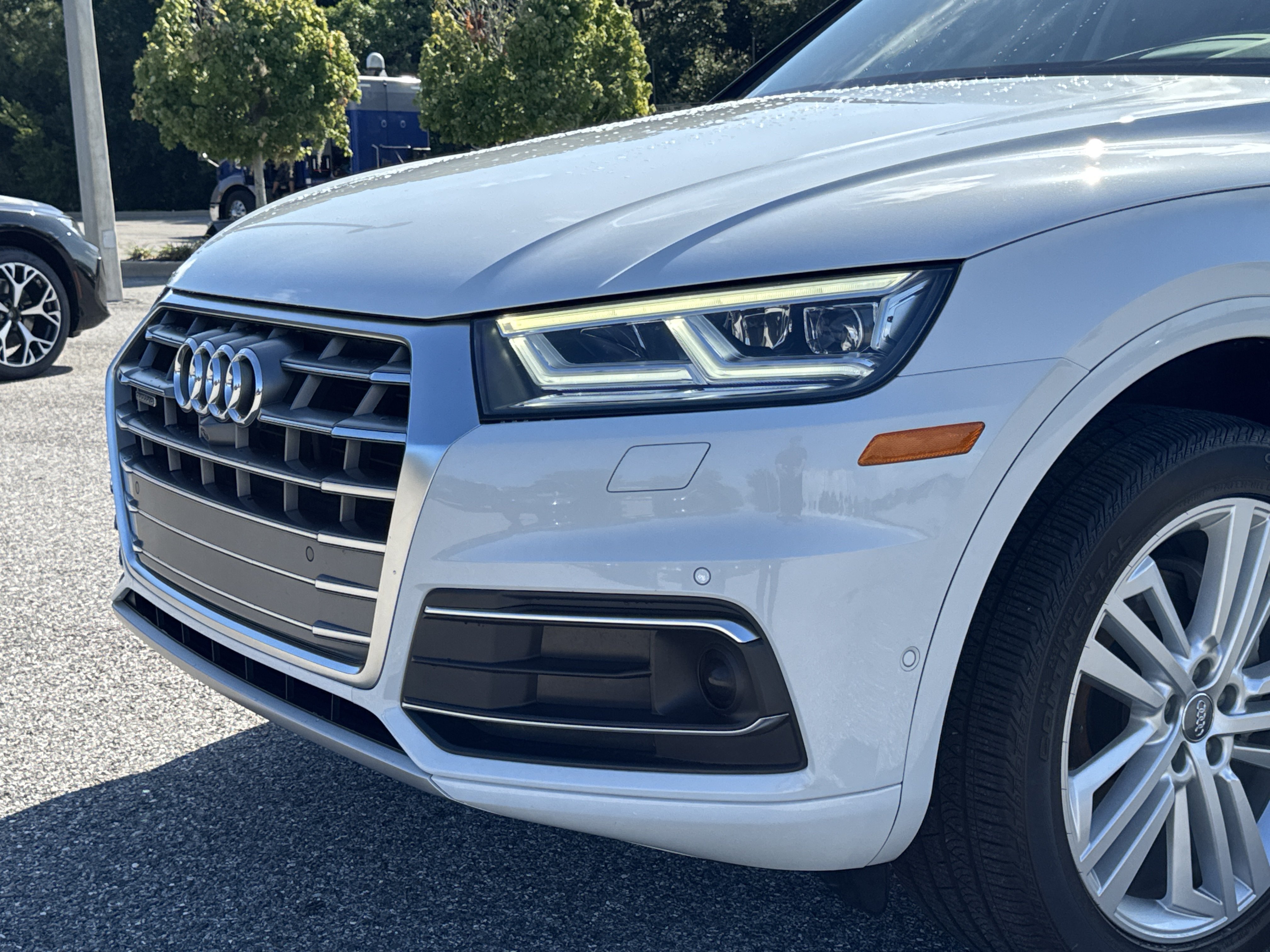 Used 2019 Audi Q5 Prestige w/ Prestige Package AWD/4WD image 8