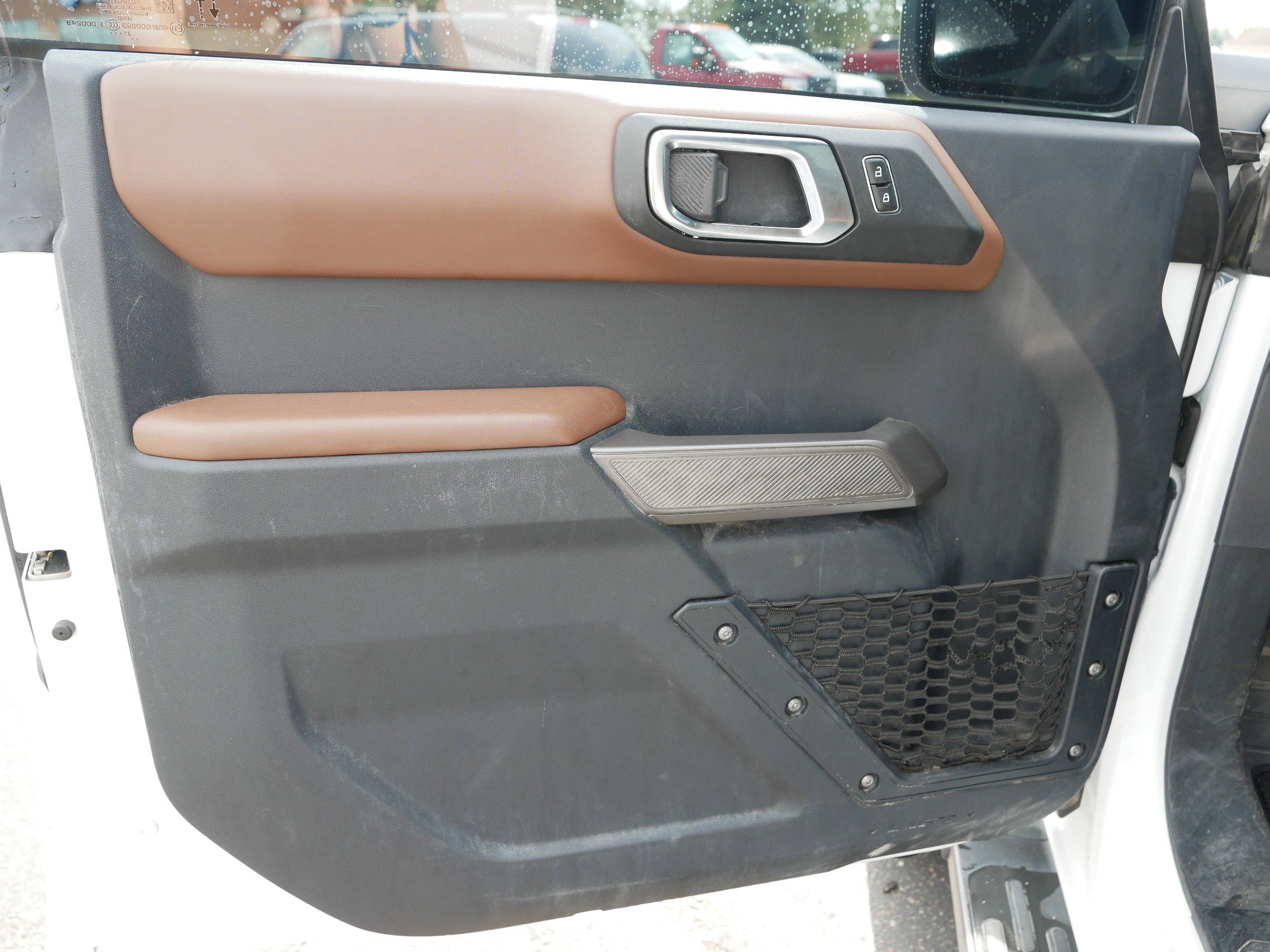 Used 2021 Ford Bronco Outer Banks w/ Sasquatch Package image 11