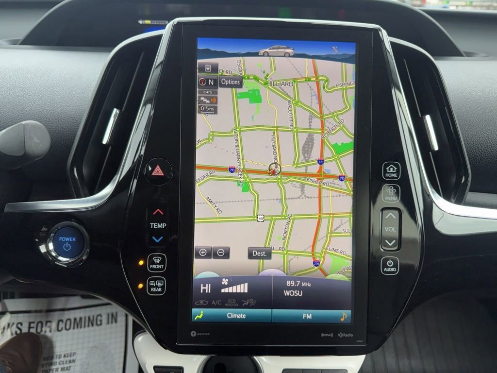 Used 2018 Toyota Prius Prime Premium image 24