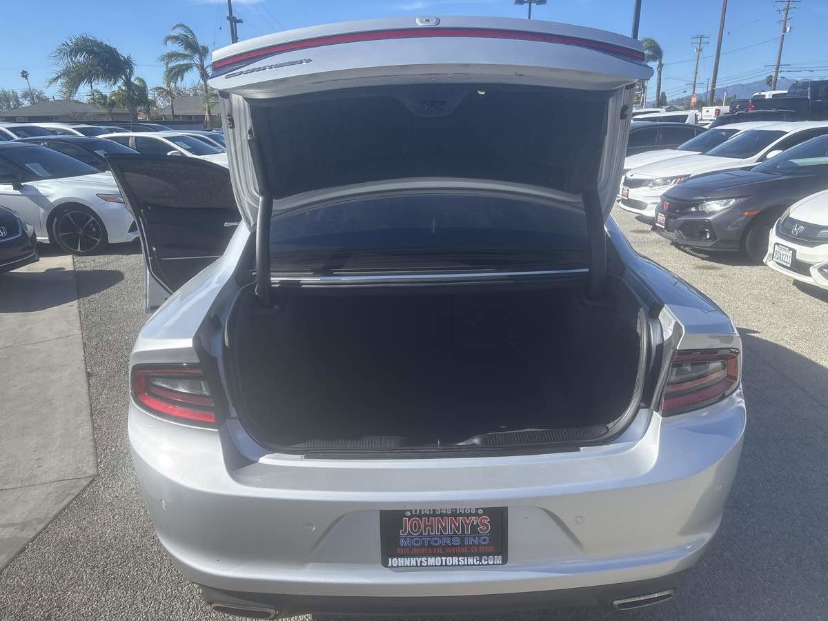 Used 2021 Dodge Charger SXT w/ Leather Interior Group image 27