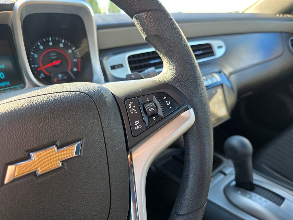 Used 2015 Chevrolet Camaro LS image 27