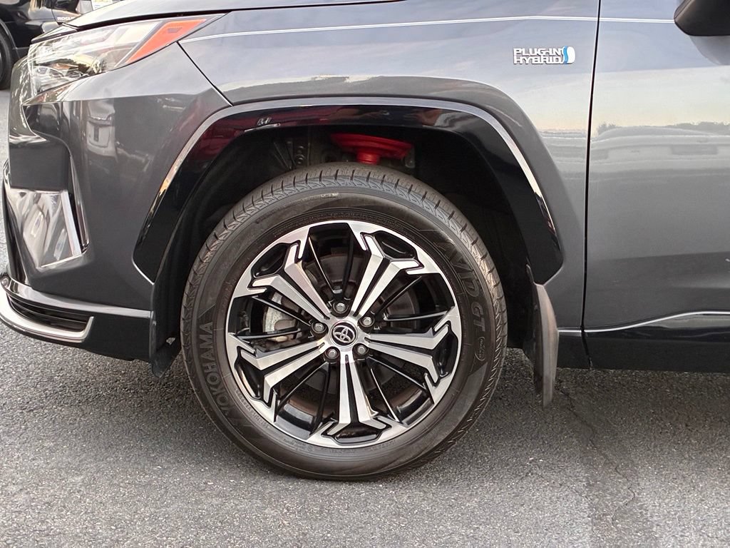 Used 2023 Toyota RAV4 XSE w/ Weather Package AWD/4WD image 50