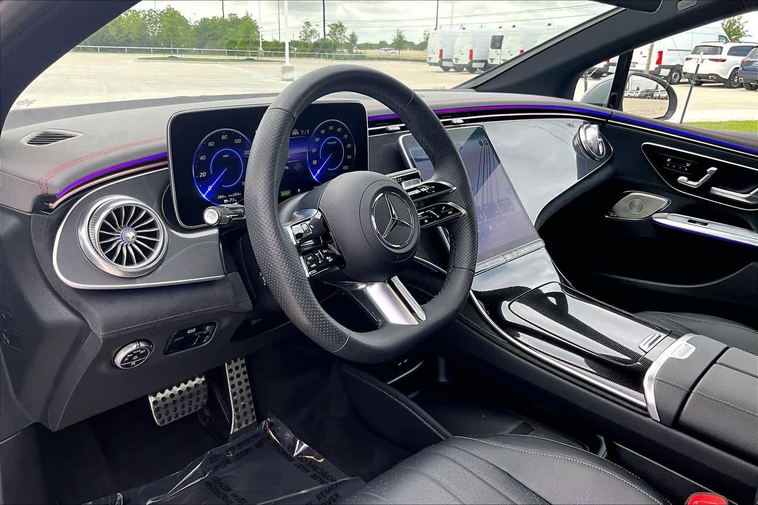 Used 2023 Mercedes-Benz EQE 350+ Sedan image 15
