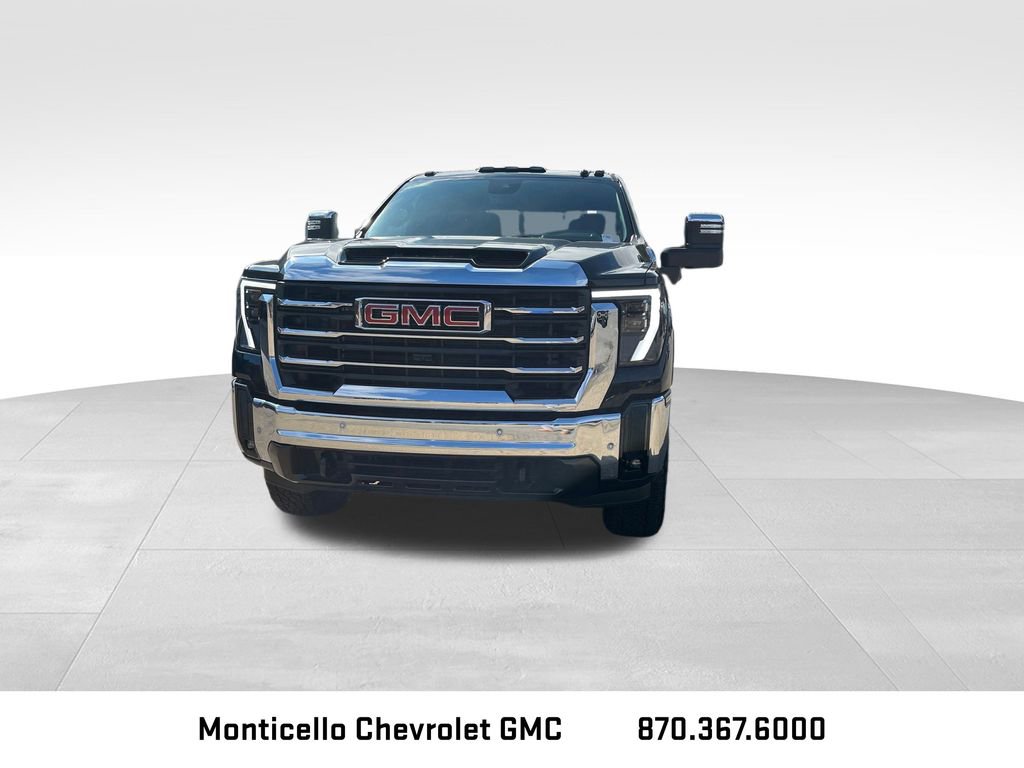 New 2026 GMC Sierra 2500 SLT w/ SLT Premium Package AWD/4WD image 9