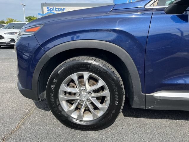 Used 2019 Hyundai Santa Fe SE FWD image 20