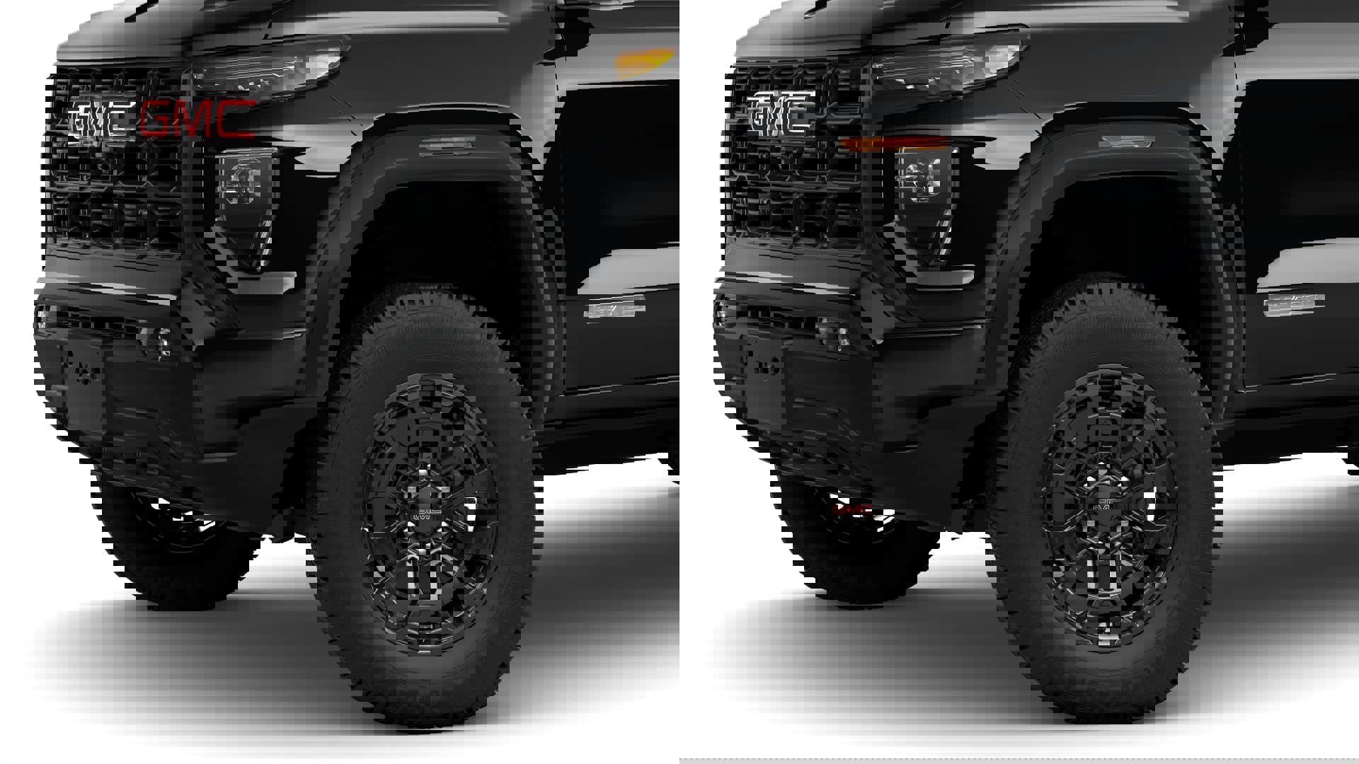 New 2026 GMC Canyon Elevation w/ Convenience Package image 35