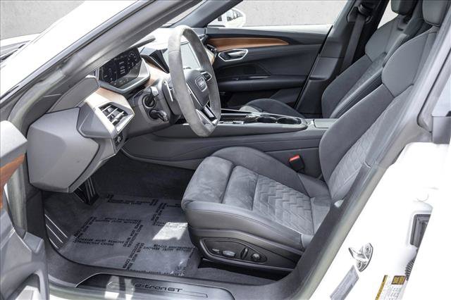 Used 2023 Audi e-tron GT Premium Plus w/ Executive Package AWD/4WD image 12