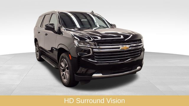Used 2023 Chevrolet Tahoe LT w/ Luxury Package RWD image 48